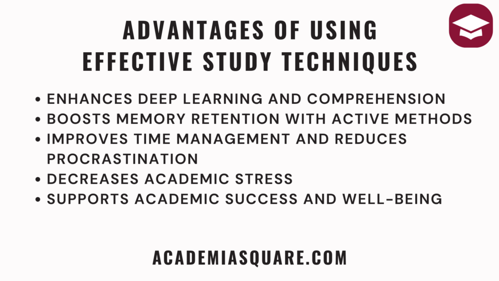 The Best Study Techniques According to Research