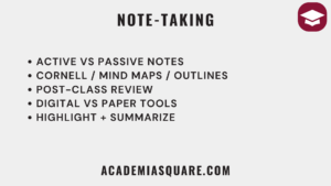 The Best Study Techniques According to Research (2025)