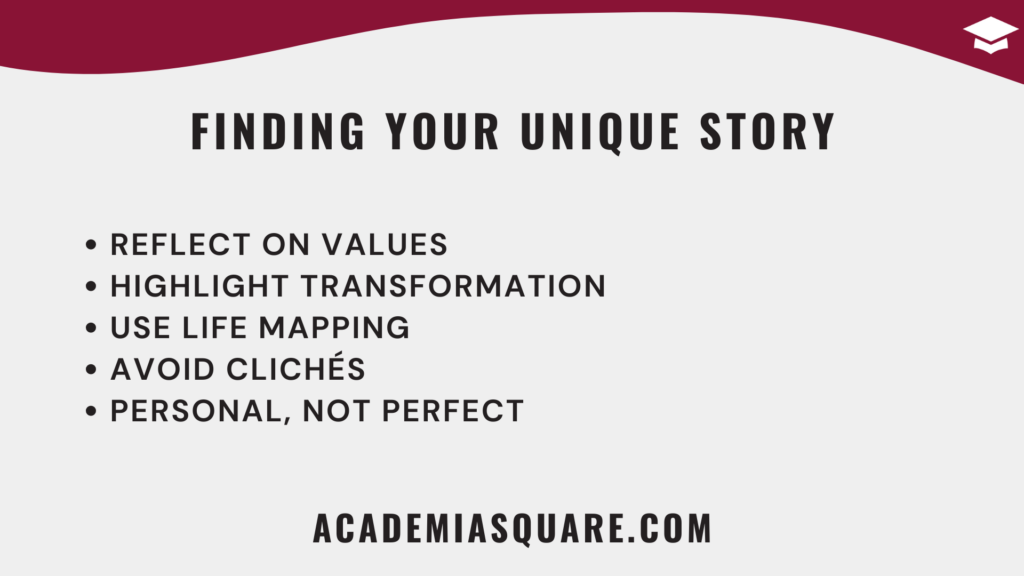 Finding Your Unique Story Brainstorming Techniques