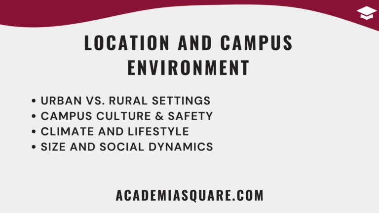 Image showcasing How to Choose a University: Guide for Students and Parents