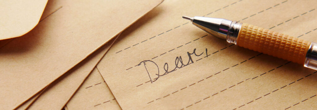 how to write a motivation letter